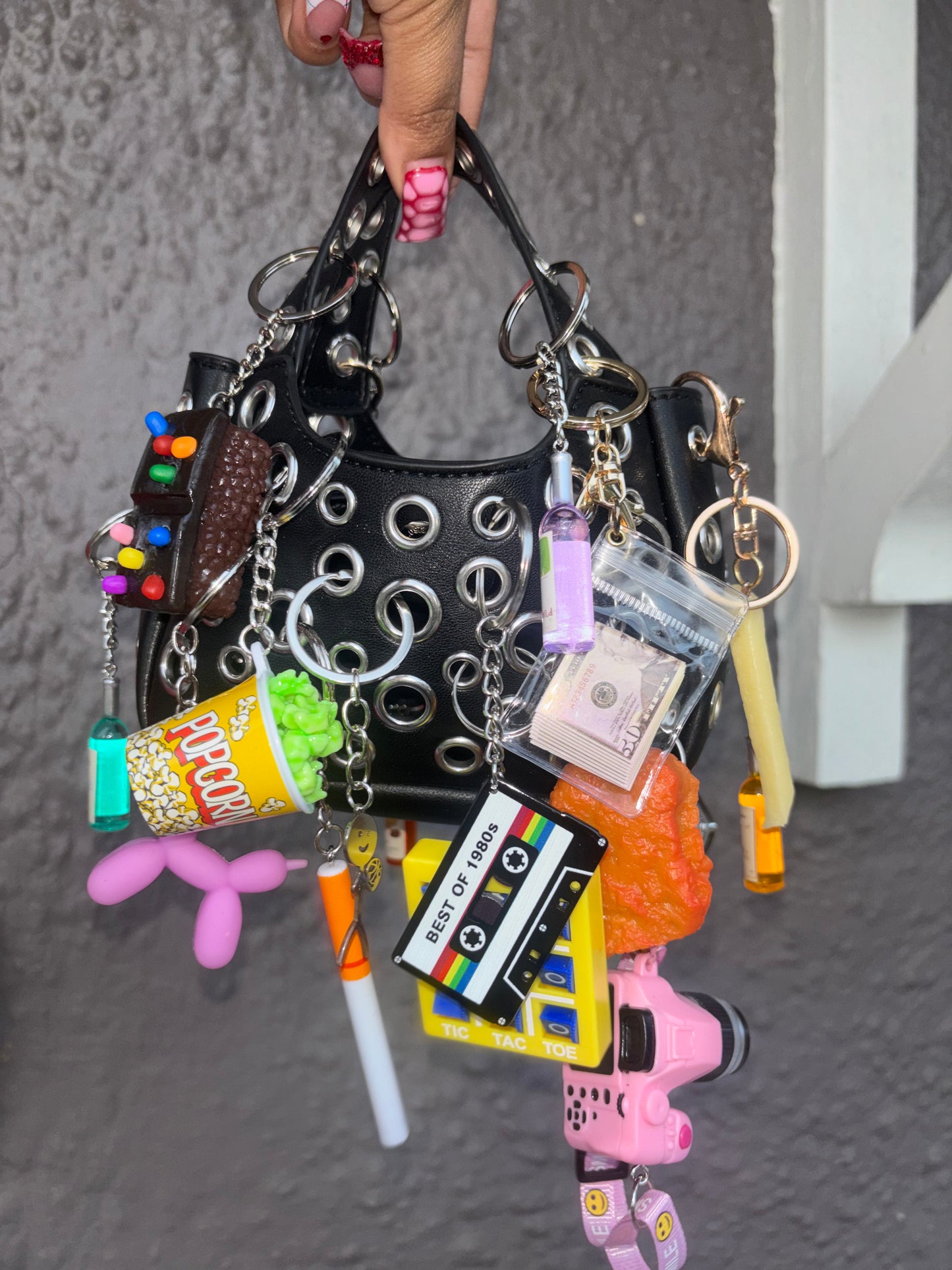 The Glam Girl Junk Bag