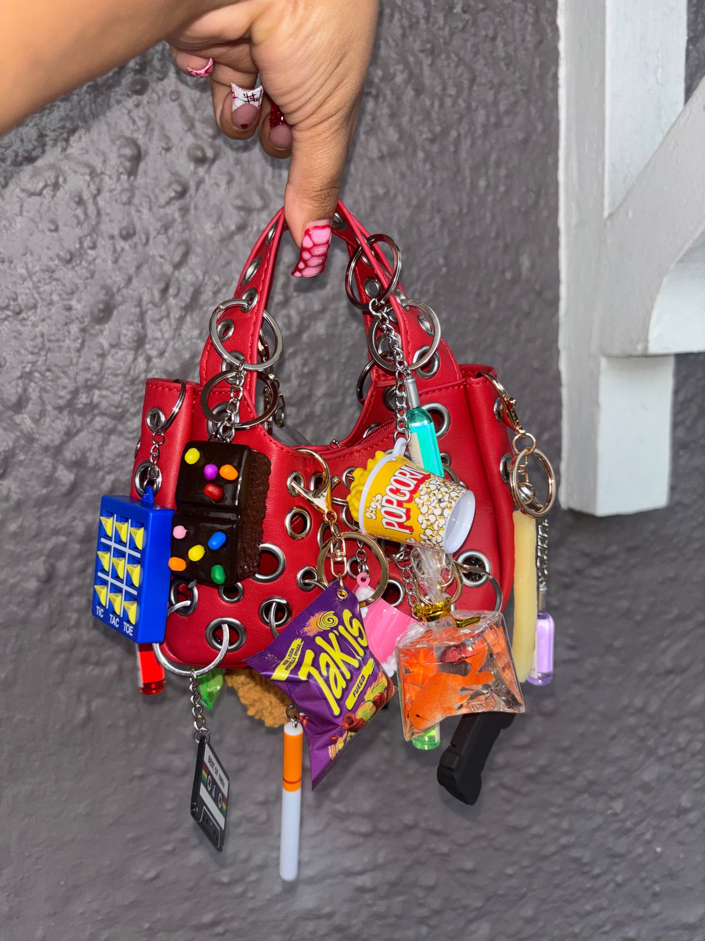 The Glam Girl Junk Bag