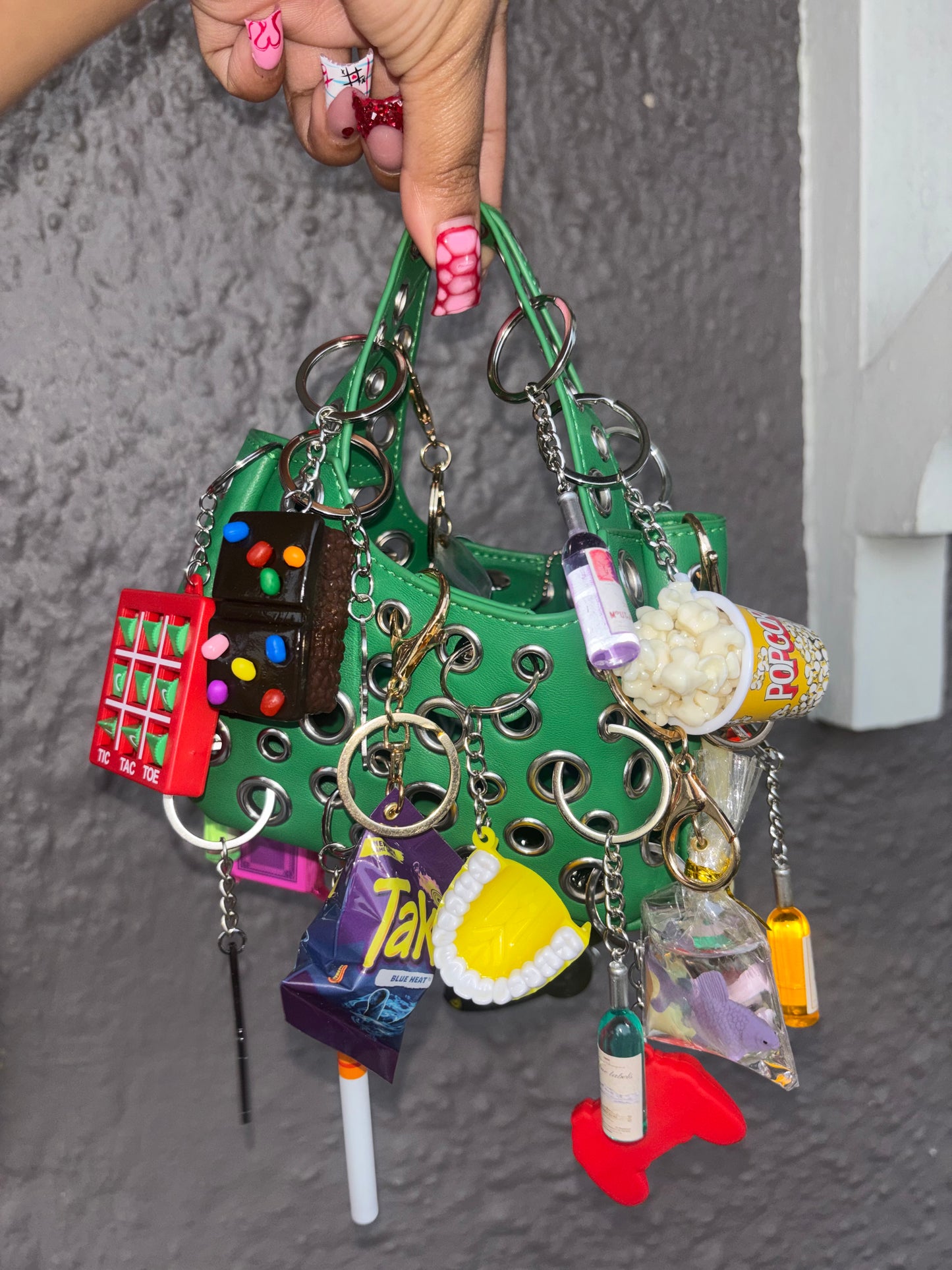 The Glam Girl Junk Bag