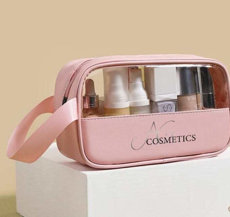 AG Cosmetics bag