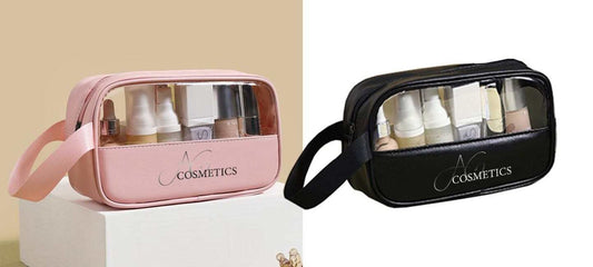 AG Cosmetics bag